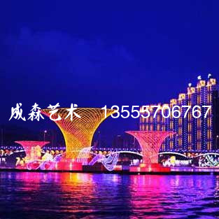 節日景觀亮化